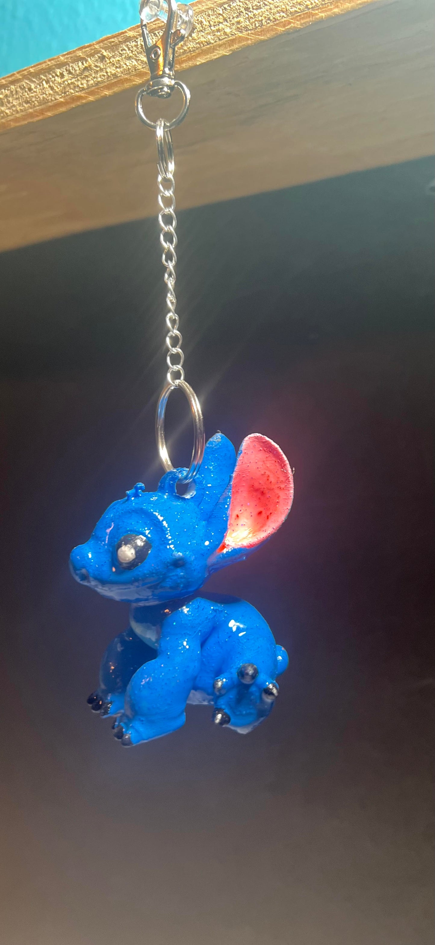Disney Stitch Keychains