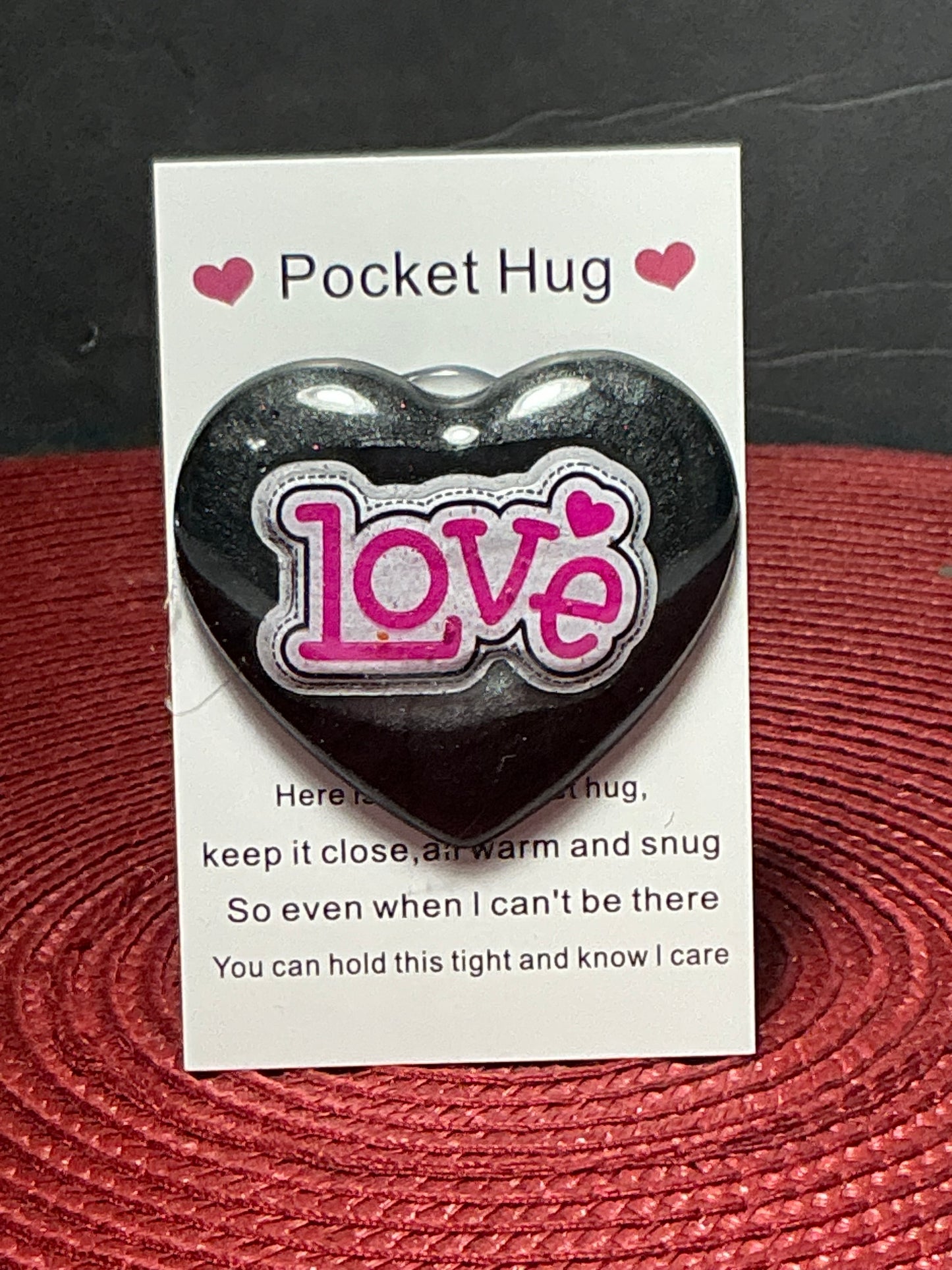 LOVE Pocket Hug