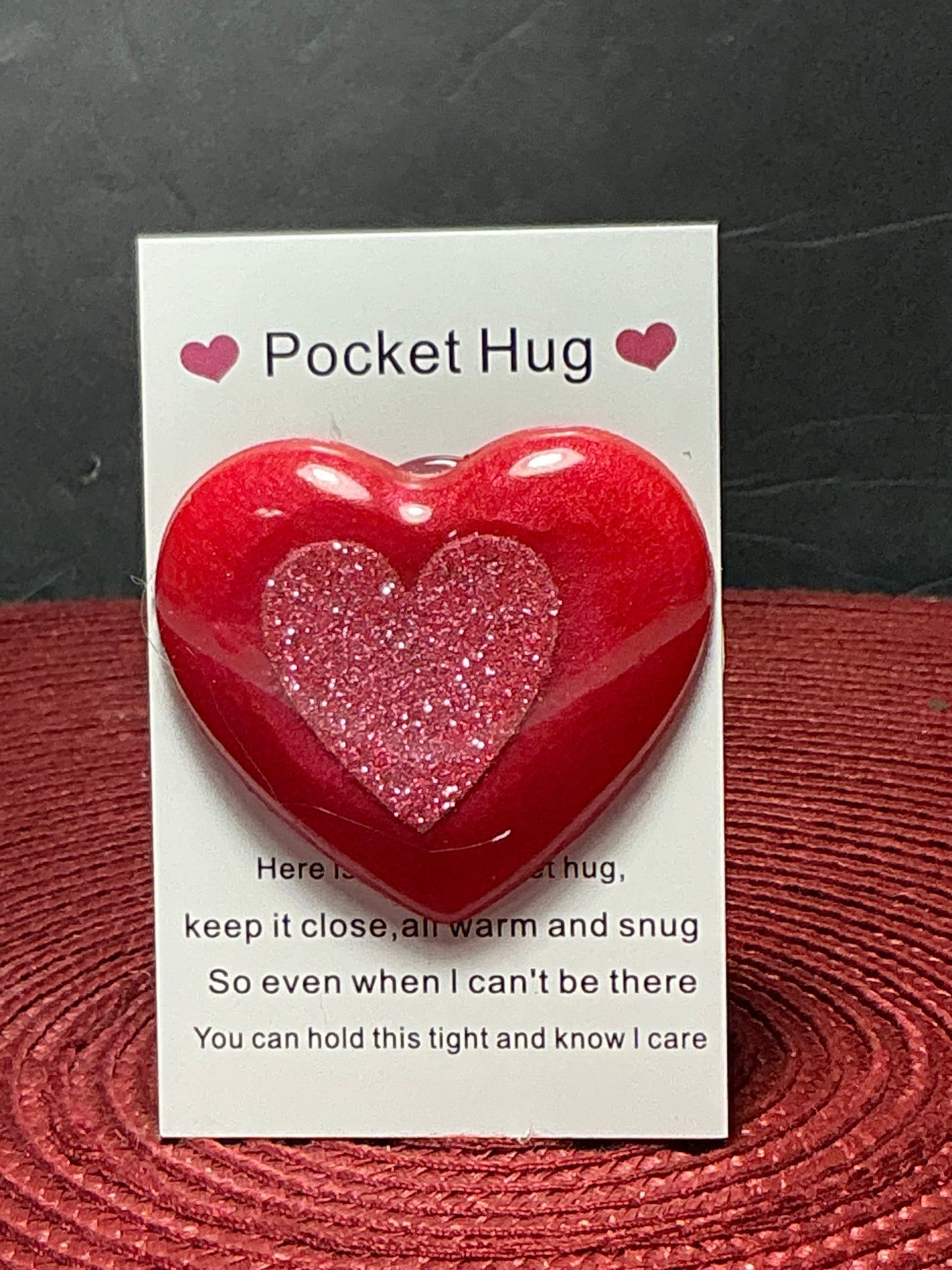 Red Heart of the Soul