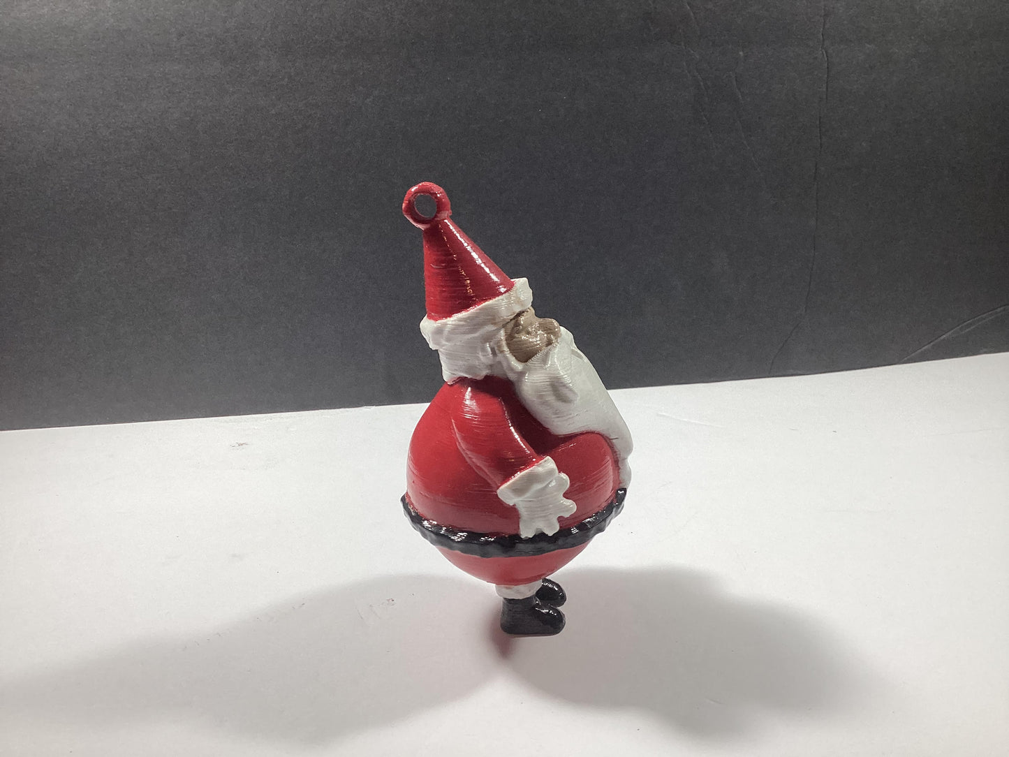 Santa Claus Christmas Ornament