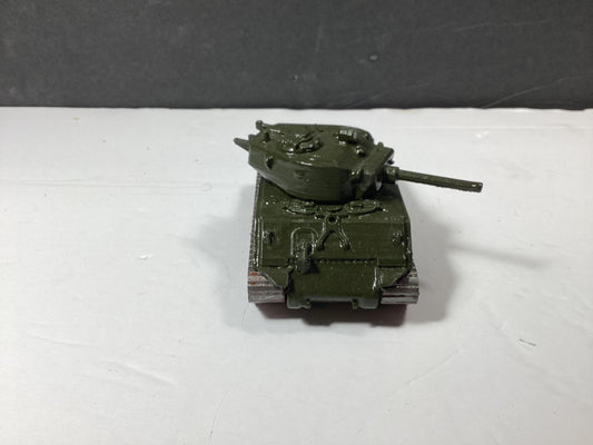World War 2 Sherman Tank Miniture