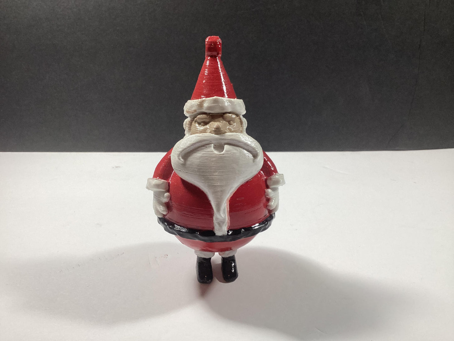 Santa Claus Christmas Ornament